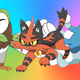 Imagen para el artículo titulado La demo de Pokémon Sol y Luna ha filtrado por accidente casi todas las criaturas del juego